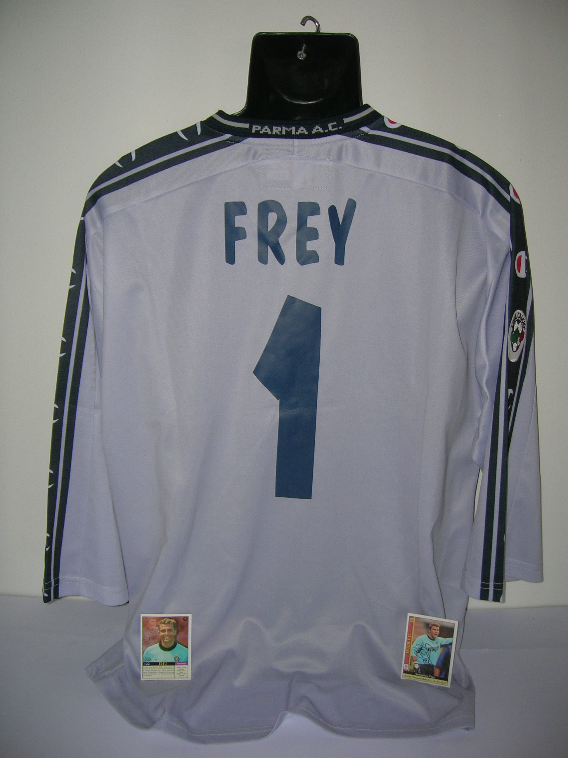 Frey n 1 Parma B
